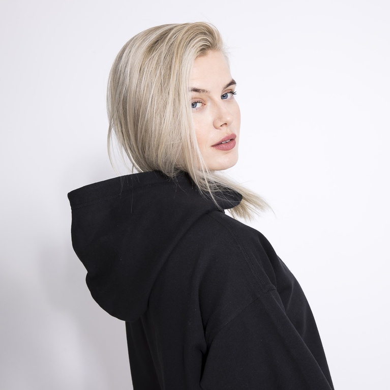 Long hood "Alanis" Long hood "Alanis"